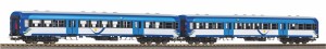 Zestaw 2 wagonów osobowych 120A Przewozy Regionalne, Piko 28322