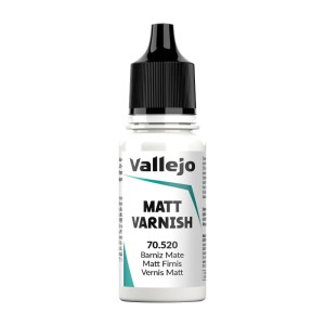 Matt Varnish, Vallejo 70.520