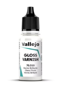 Gloss Varnish, Vallejo 70.510