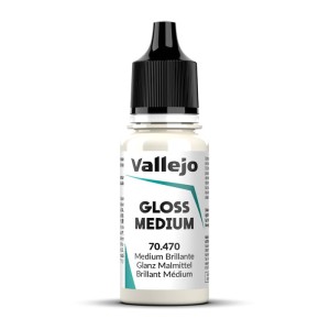 Gloss Medium, Vallejo 70.470