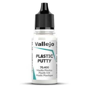 Szpachlówka Plastic Putty, Vallejo 70.400