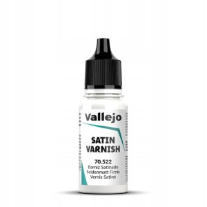 Satin Varnish, Vallejo 70.522