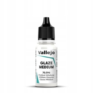 Glaze Medium, Vallejo 70.596