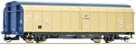 Wagon towarowy z przesuwnymi ścianami typ Hbbillns, PKP Cargo, Roco 6680010