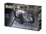 Mercedes-Benz SSKL, Revell 07737