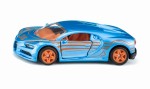 Bugatti Chiron, Siku 1508