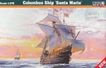 Santa Maria - Columbus Ship, Mistercraft D-212