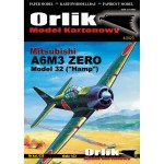 Mitsubishi A6M3 HAMP - Zero, Orlik 6/2007