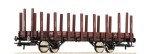 Wagon towarowy platforma z kłonicami typ Pdk 31, Roco 6600148