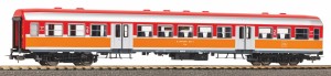 Wagon osobowy 2 klasa typ 120A Polregio, Piko 96665