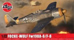 Focke Wulf Fw-190 A-8 / F-8, Airfix 02066A