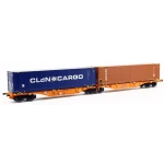 Wagon intermodalny Sggmrss 90' "PCC Intermodal", Acme 90262