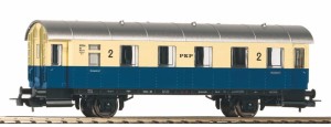 Wagon osobowy doczepny 2 klasa typ DBi, Piko 57638