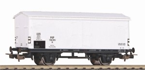 Wagon towarowy chłodnia typ SI (ex FS), Piko 54278
