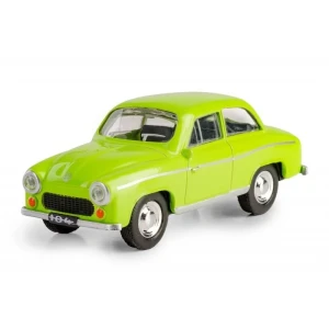 Daffi Kolekcja PRL - Syrena 104 - zielony