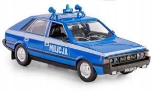 Daffi Kolekcja PRL - FSO Polonez Milicja