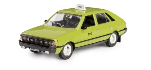 Daffi Kolekcja PRL - FSO Polonez Taxi - zielony