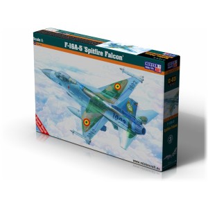 F16 Block 5 Spitfire Falcon, Mistercraft D-03