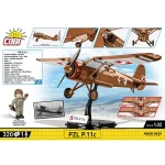 PZL P.11c, Cobi 5742