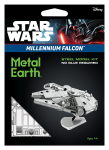 Metal Earth, Star Wars Sokół Millennium Falcon, MMS251