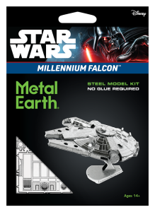 Metal Earth, Star Wars Sokół Millennium Falcon, MMS251