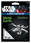Metal Earth, Star Wars X-Wing StarFighter , MMS257