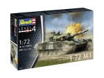 T-72 M1, Revell 03357