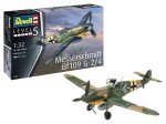 Messerschmitt Bf109G-2/4, Revell 03829