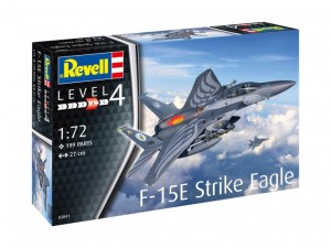 McDonnell-Douglas F-15E Strike Eagle, Revell 03841