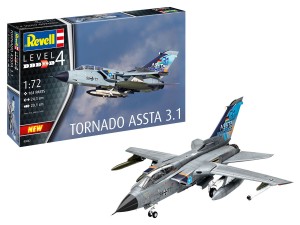 Tornado ASSTA 3.1, Revell 03842