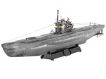 German Submarine TYPE VII C/41, Revell 05100