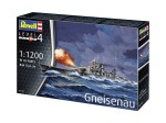 Gneisenau, Revell 05181
