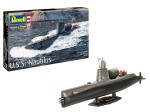 USS Nautilus, Revell 05184