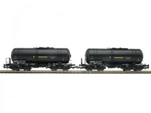 Zestaw dwóch wagonów cystern typ 406Ra, Piko 28311