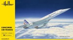 Concorde Air France, Heller 80445
