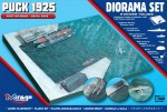 Diorama Puck 1925, Mirage Hobby 401001