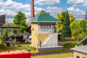 Nastawnia blokowa Weisenbach, Faller 120089