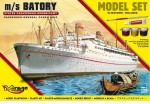 m/s Batory - zestaw podarunkowy Mirage 850091