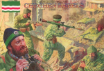 Chechen Rebels, Orion 72002