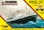 m/s Piłsudski - zestaw podarunkowy Mirage 850092