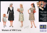 Women of World War II Era, MB 35148