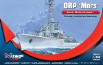 ORP "Mors" Polski trałowiec bazowy, Mirage 400430