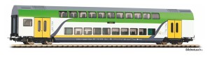 Wagon osobowy piętrowy 2 kl. "Koleje Mazowieckie", Piko 27738