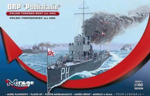 ORP Podhalanin - Torpedowiec, Mirage Hobby 350506
