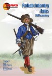 Polish infantry (late) XVII century, Mars 72047