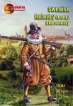 Swedish Infantry (early) XVII century, Mars 72094