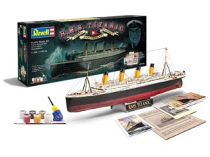 R.M.S. Titanic - 100th anniversary edition - zestaw podarunkowy 05715