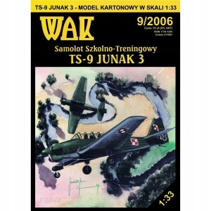 TS-9 Junak, Wak 9/2006