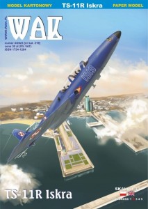 TS-11R Iskra "Novax", Wak 4/2023