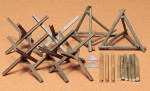 Barricade Set, Tamiya 35027